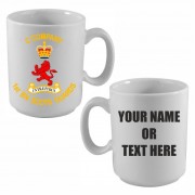 1st Battalion Scots Guards - C Company Mug